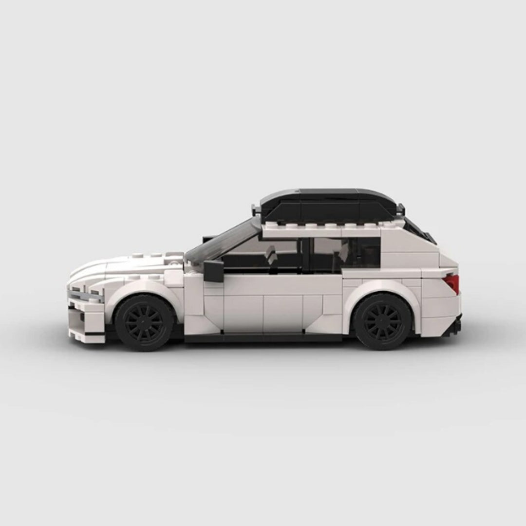 Audi RS6 Avant con Maletero