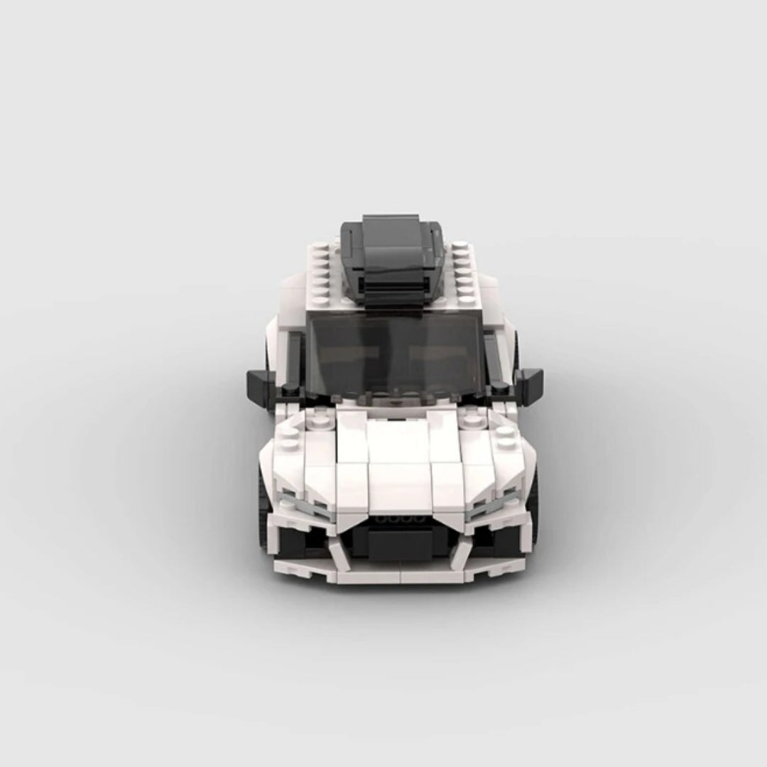 Audi RS6 Avant con Maletero