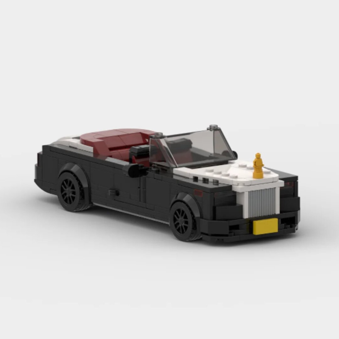 Rolls Royce Dawn