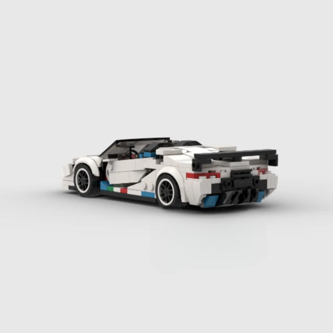 Lamborghini SVJ Roadster
