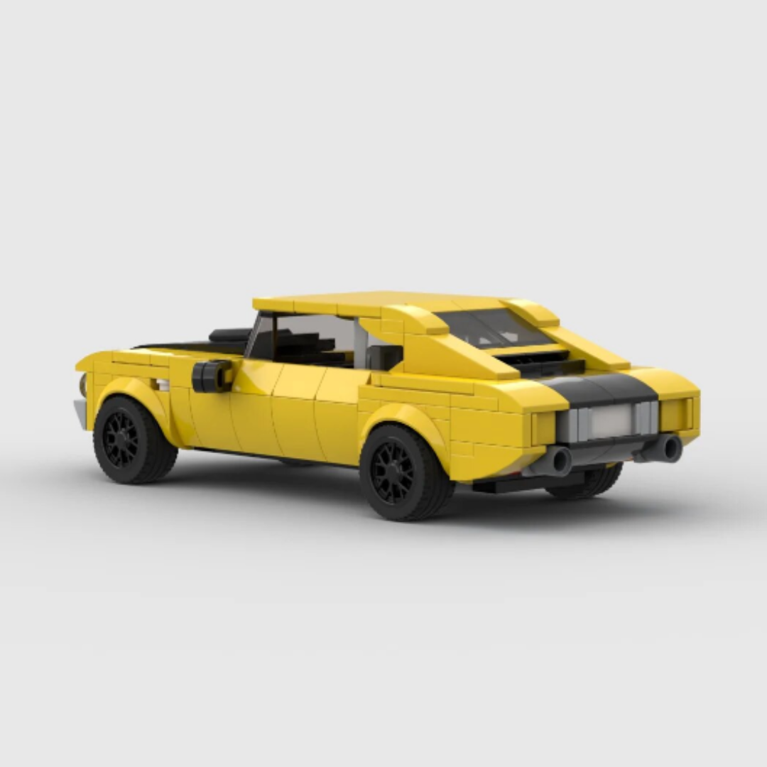 Chevrolet Camaro SS