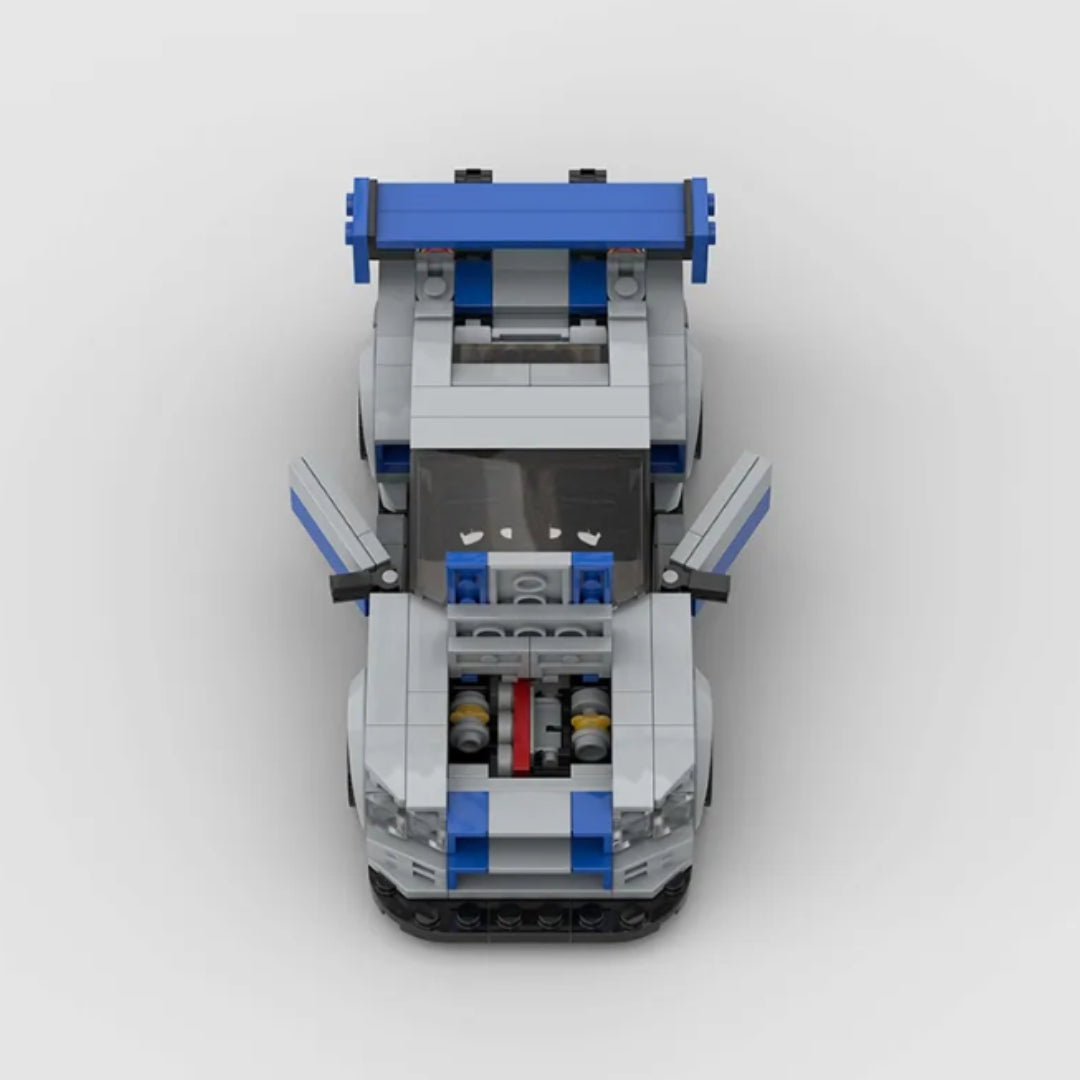 Nissan GTR R34 | F&F Edition