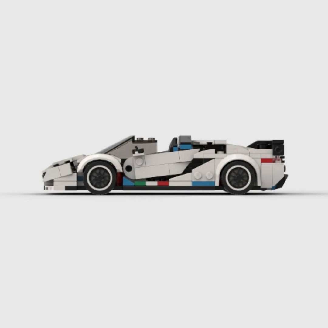 Lamborghini SVJ Roadster