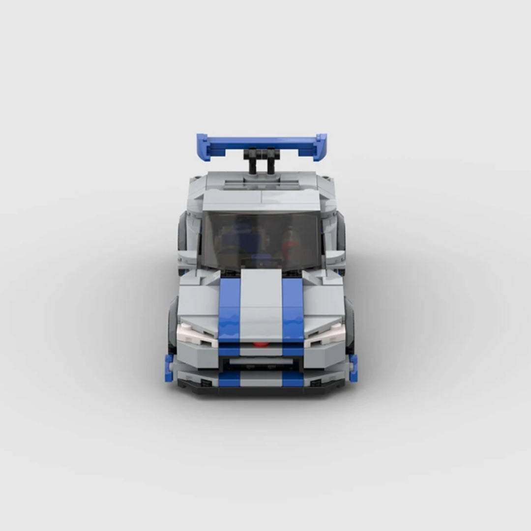 Nissan GTR R34 | F&F Edition