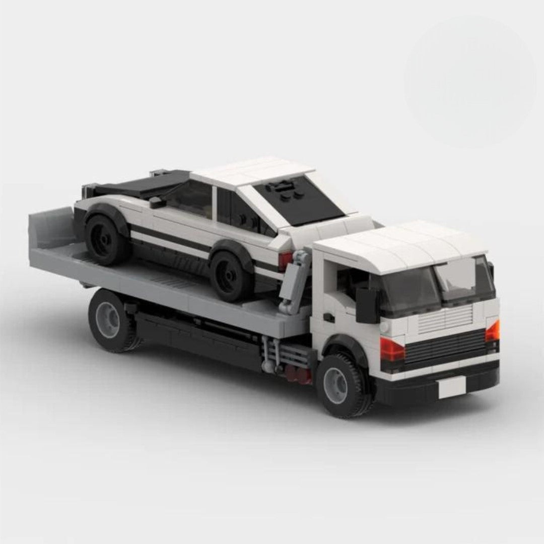 Camión para Coches Circuito