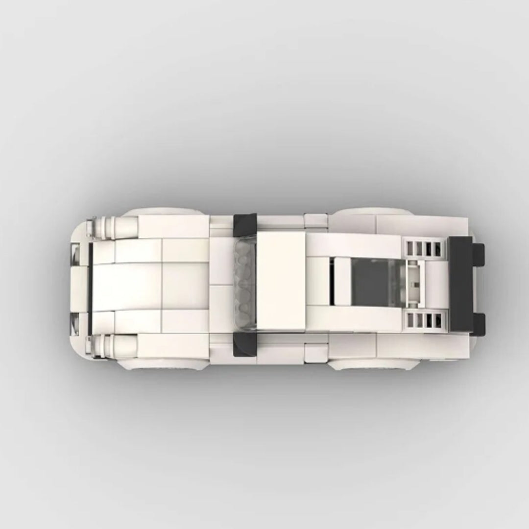 Porsche 911 Turbo V2