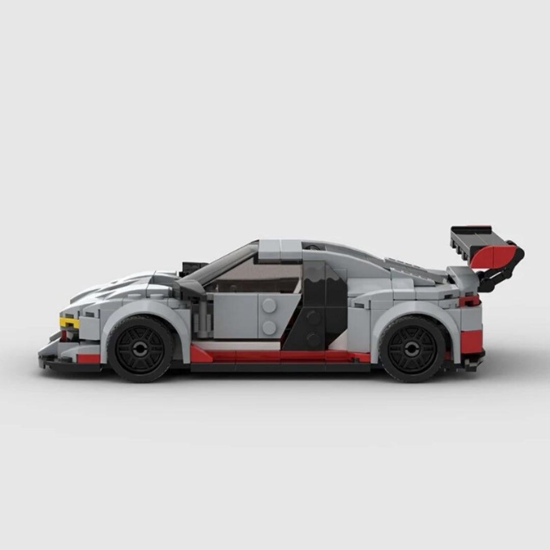 Audi R8 | GT3 Edition