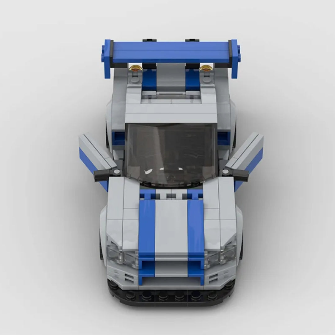 Nissan GTR R34 | F&F Edition