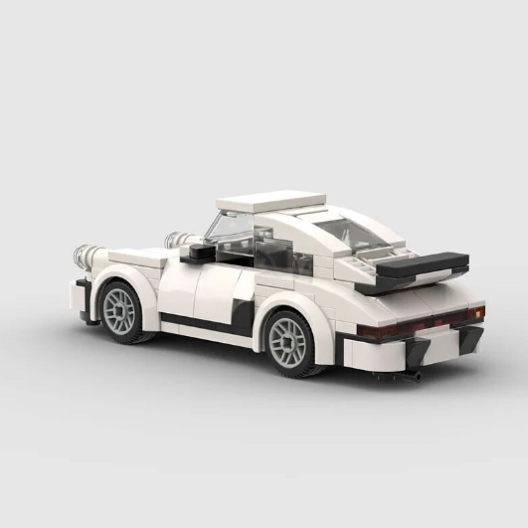 Porsche 911 Turbo V2