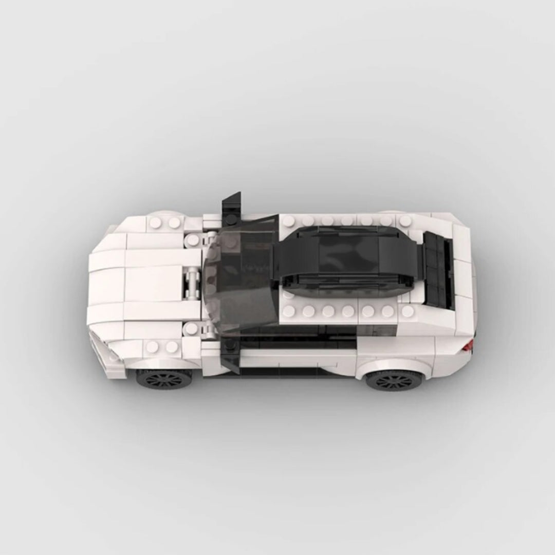 Audi RS6 Avant con Maletero