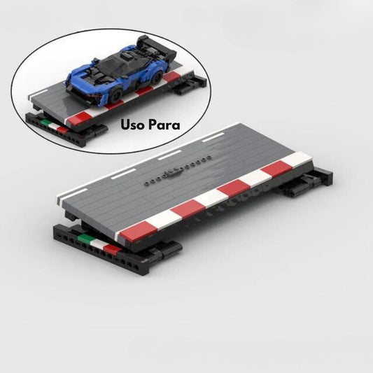Soporte estilo Circuito