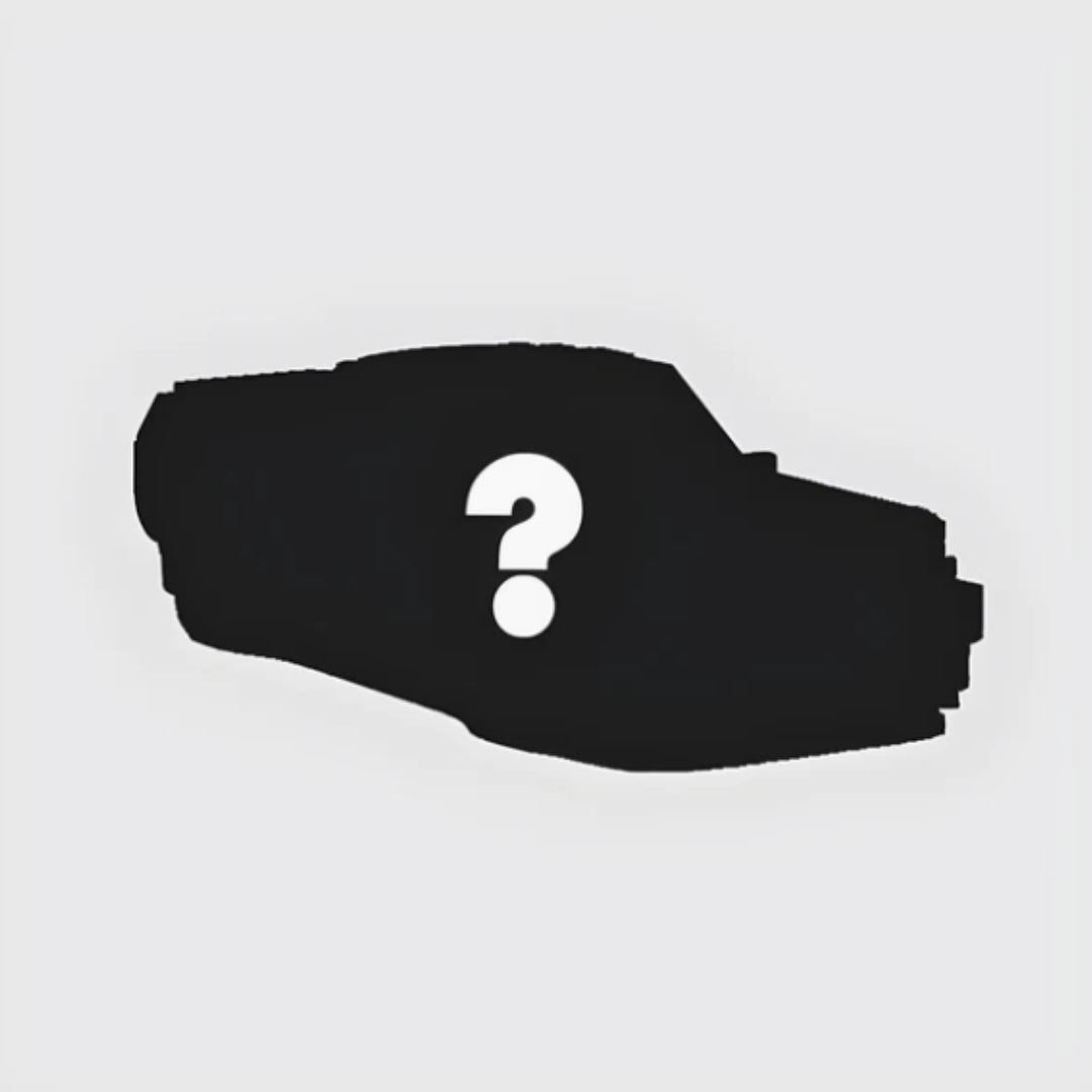 Caja con Coche Sorpresa