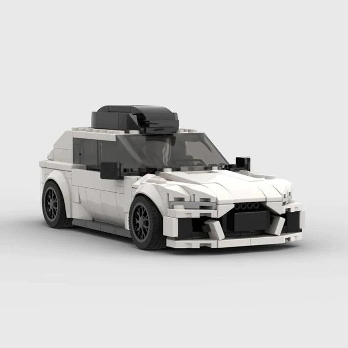 Audi RS6 Avant con Maletero