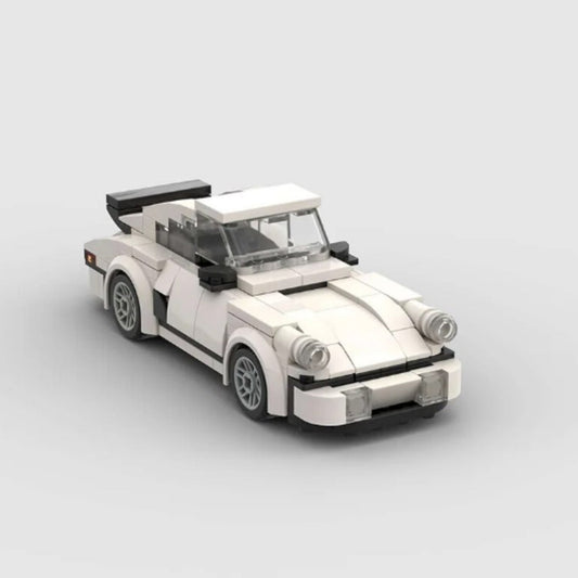 Porsche 911 Turbo V2