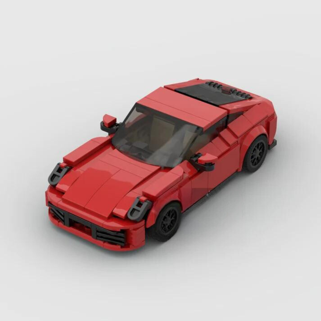 Porsche 911 992 Carrera S