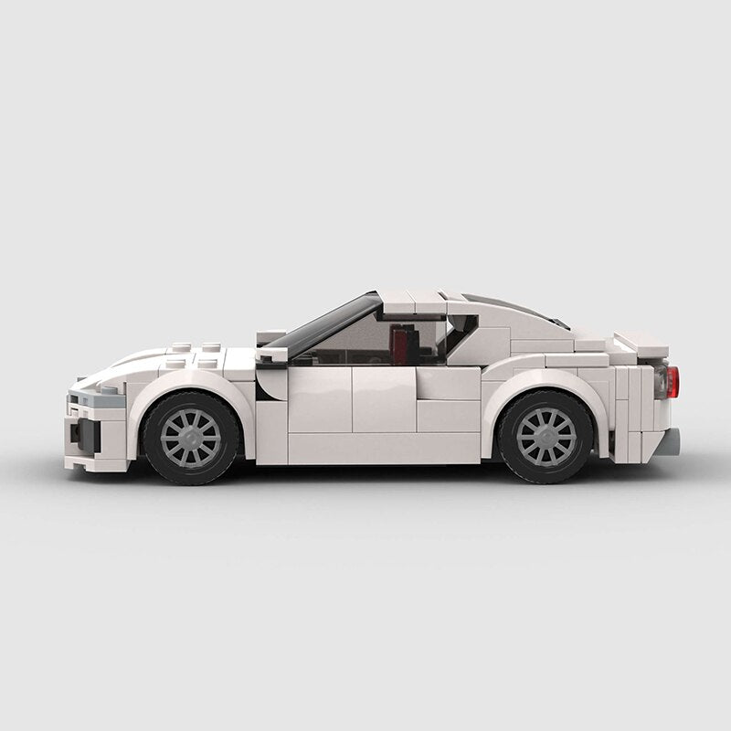 Toyota GT86/ Subaru BRZ