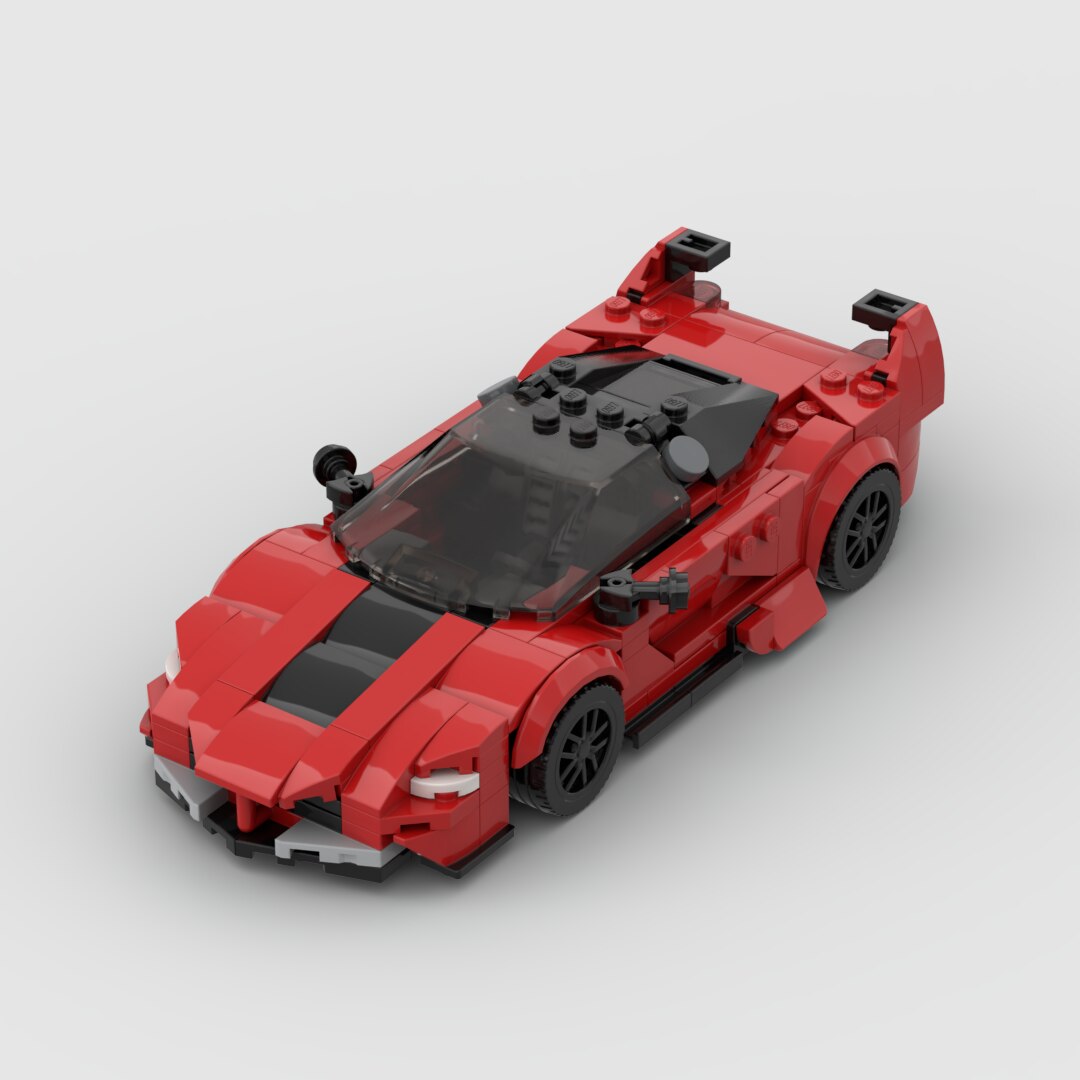 Ferrari FXXK V2