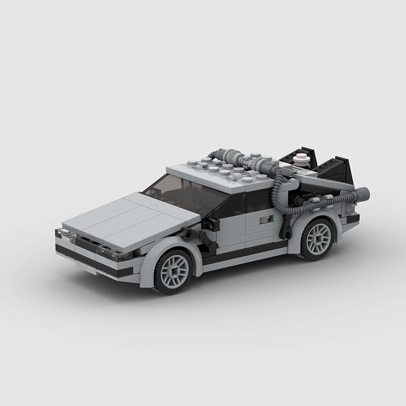 Delorean (Regreso al Futuro)