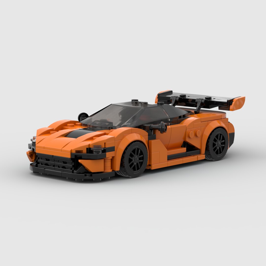 Mclaren 720S GT3