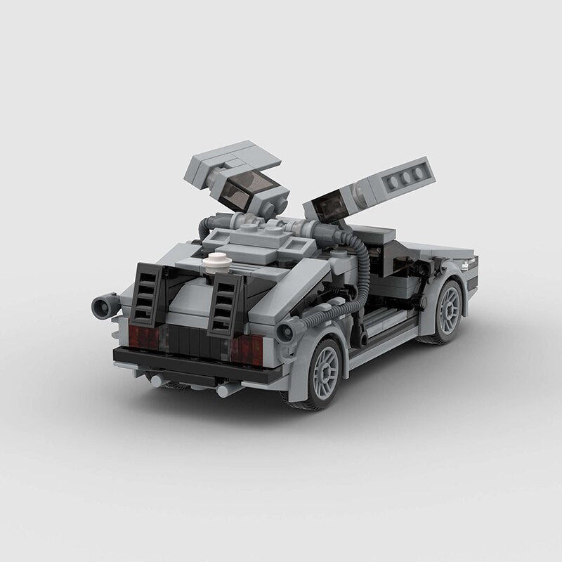 Delorean (Regreso al Futuro)