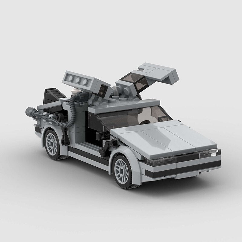 Delorean (Regreso al Futuro)