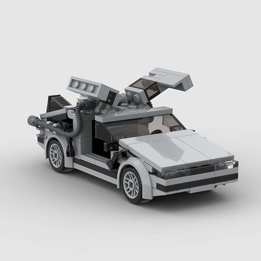 Delorean (Regreso al Futuro)