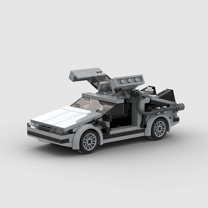 Delorean (Regreso al Futuro)