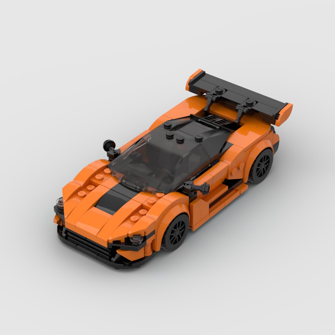 Mclaren 720S GT3