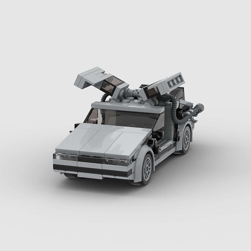 Delorean (Regreso al Futuro)