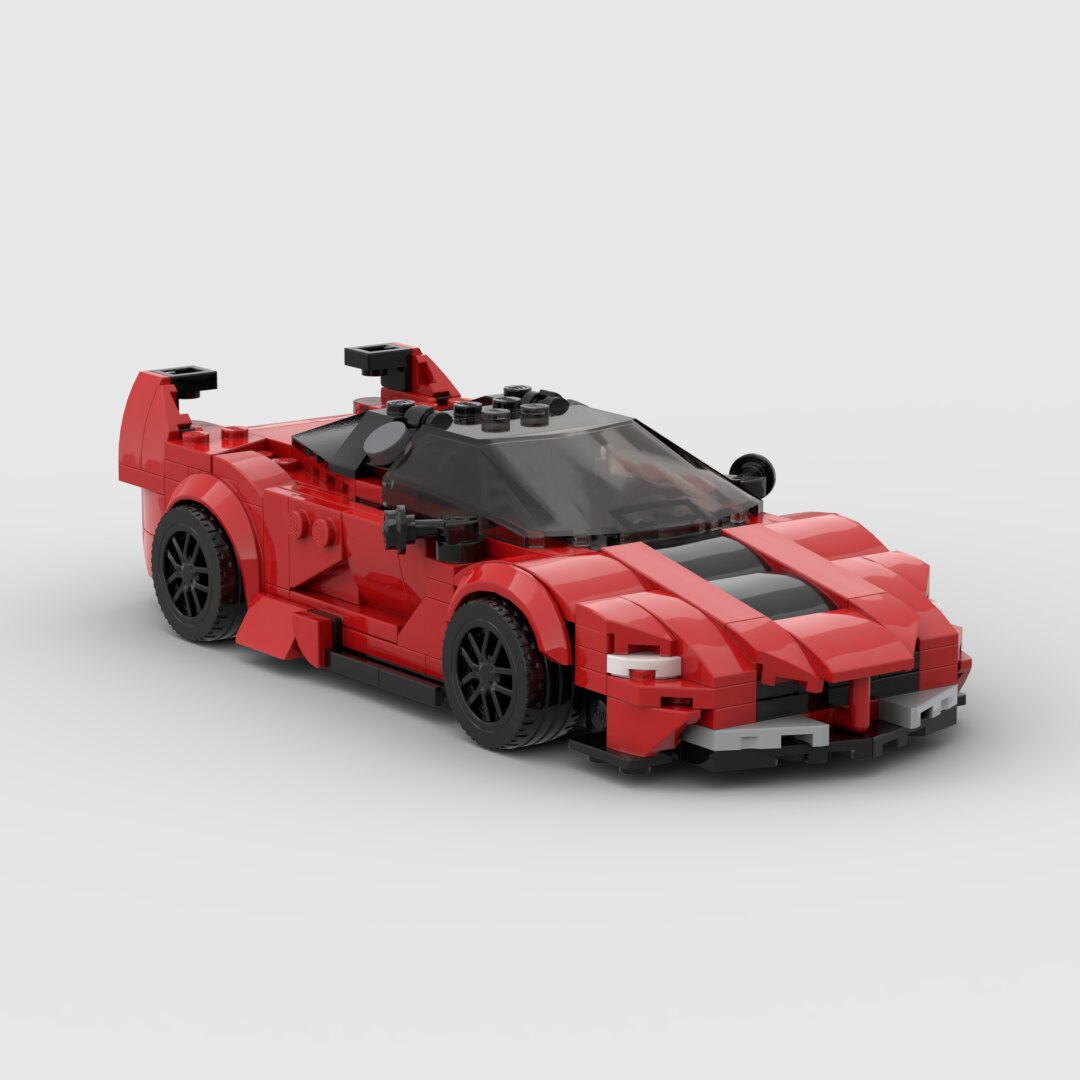 Ferrari FXXK V2