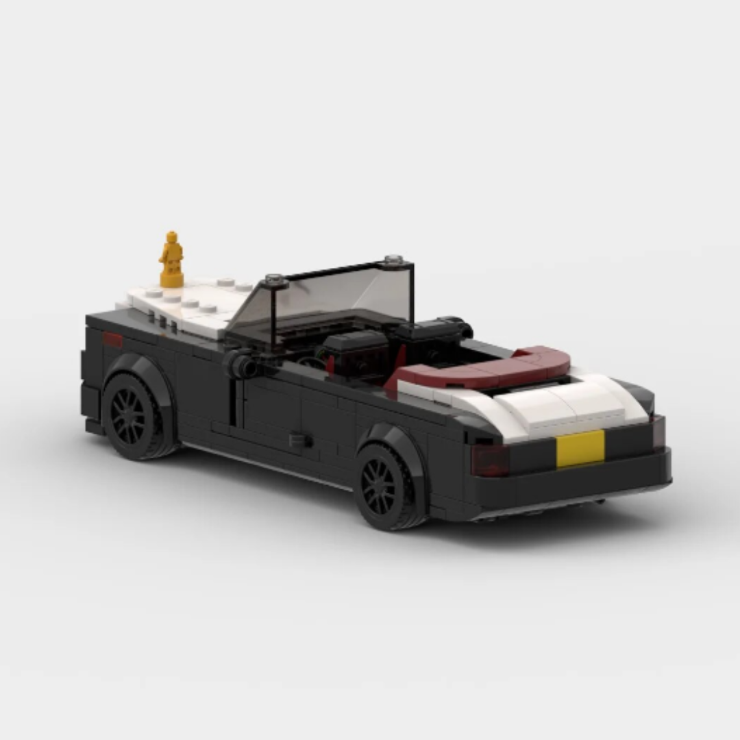 Rolls Royce Dawn