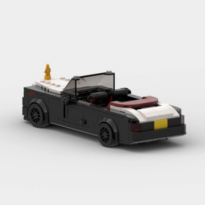 Rolls Royce Dawn