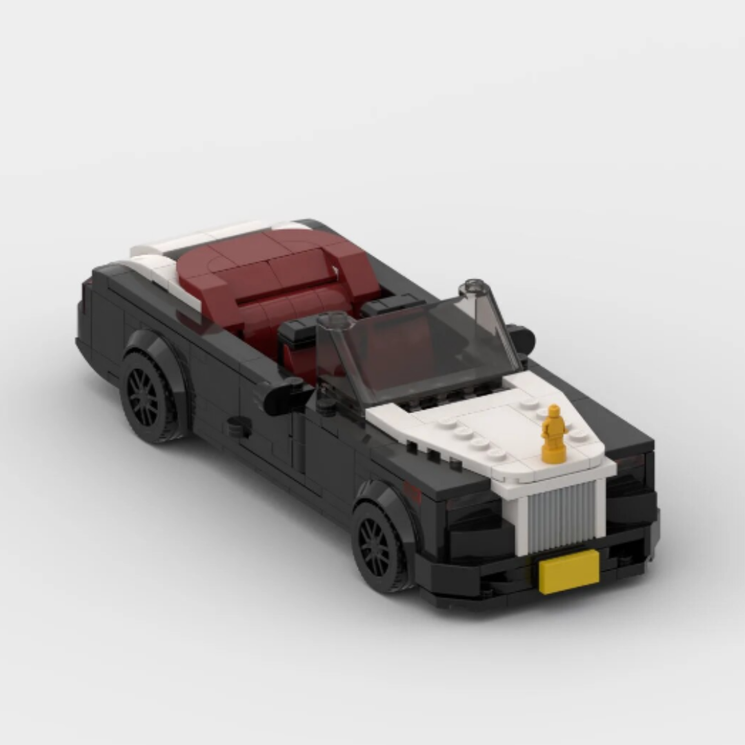 Rolls Royce Dawn