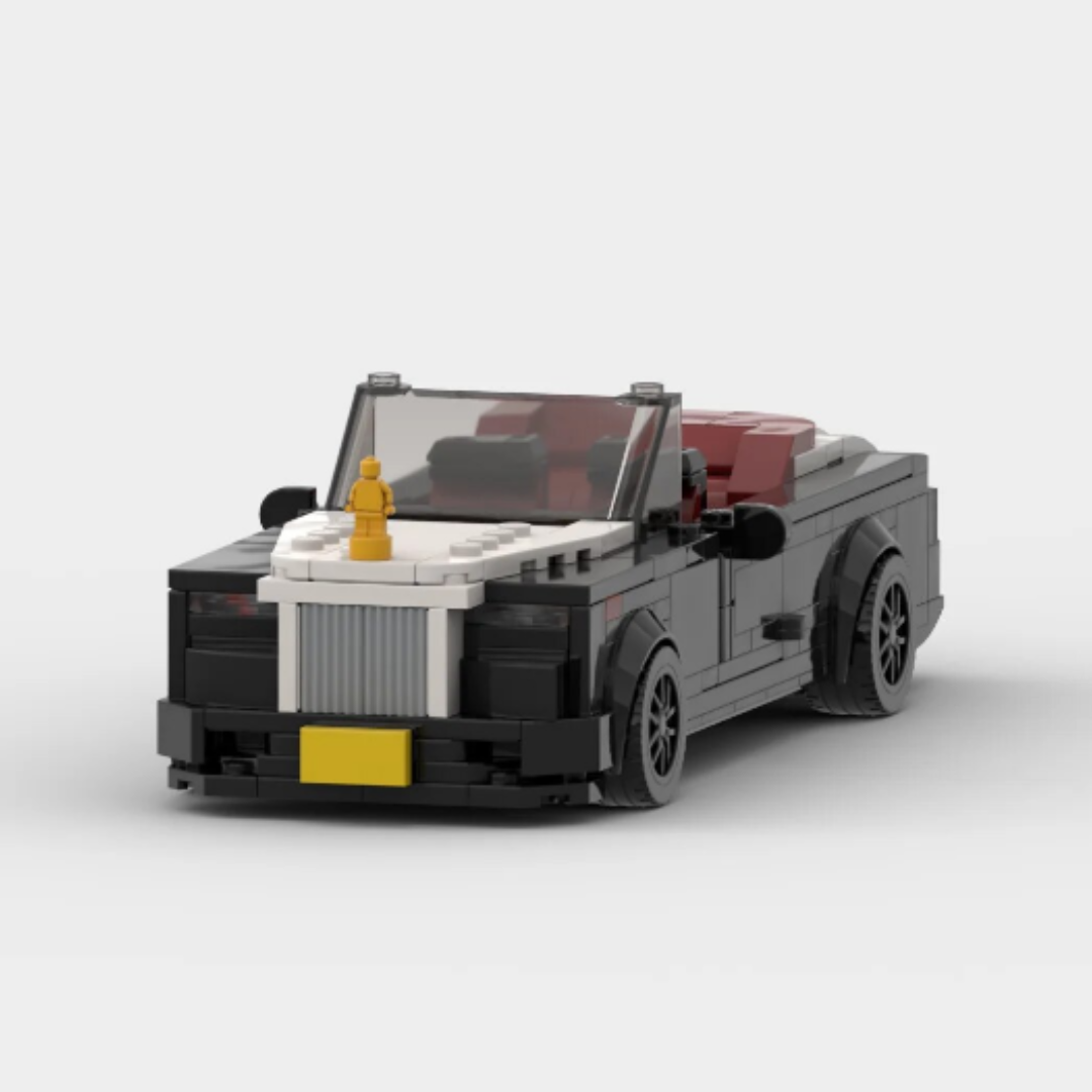 Rolls Royce Dawn