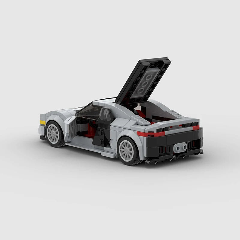 Racing Car City Speed Champions Sports Model Building