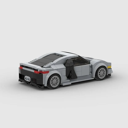 Racing Car City Speed Champions Sports Model Building