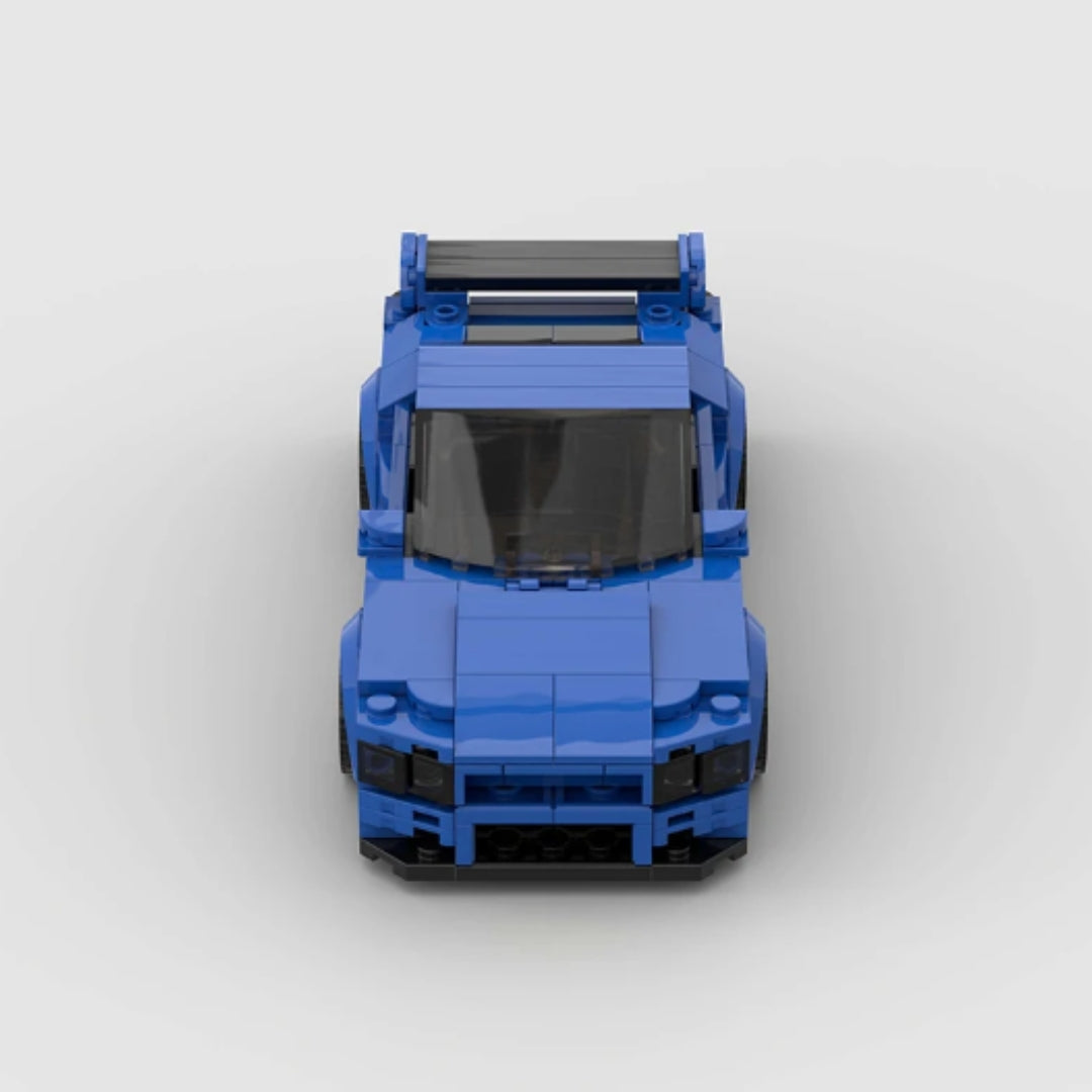 Nissan GTR R34