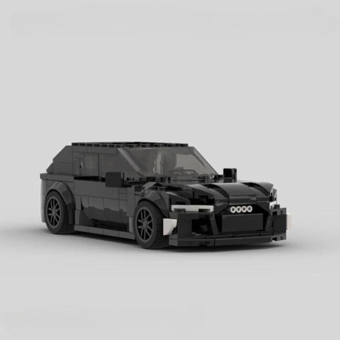 Audi RS6 | 300kmh Edition