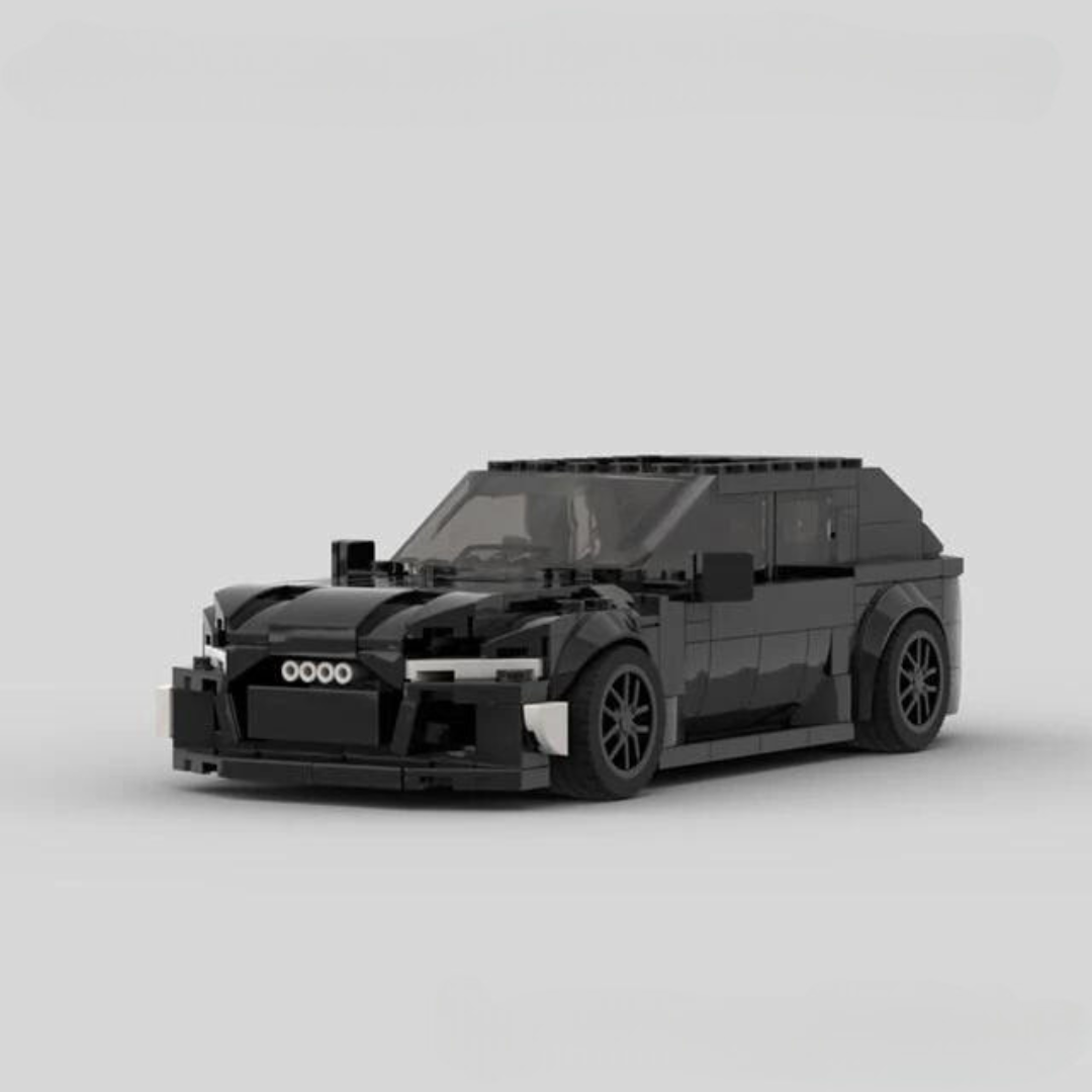 Audi RS6 | 300kmh Edition
