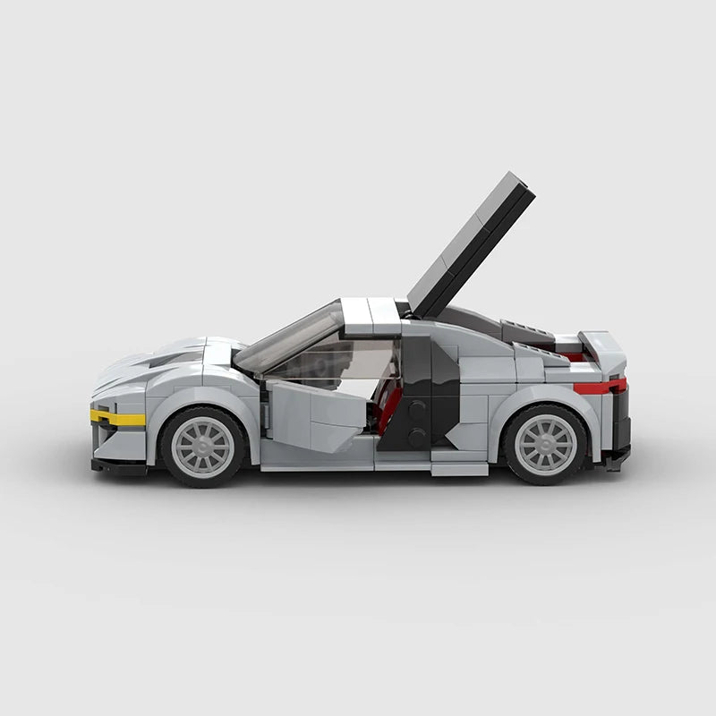Racing Car City Speed Champions Sports Model Building