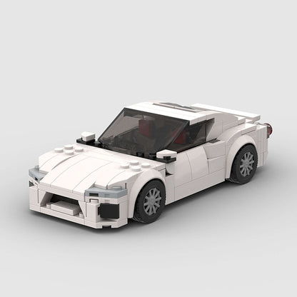 Toyota GT86/ Subaru BRZ