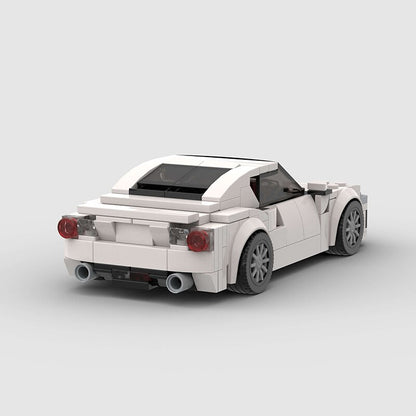 Toyota GT86/ Subaru BRZ