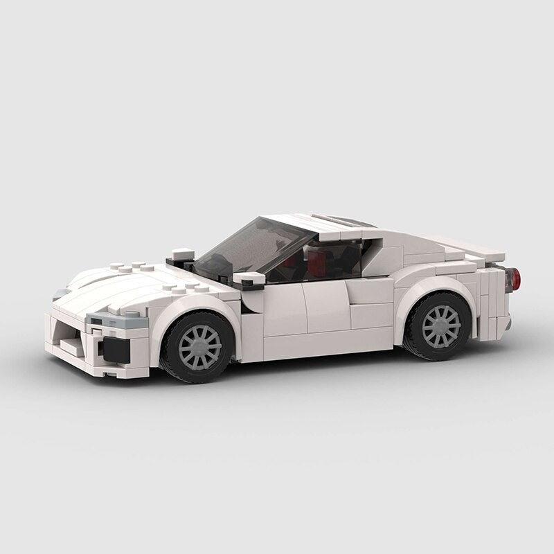 Toyota GT86/ Subaru BRZ